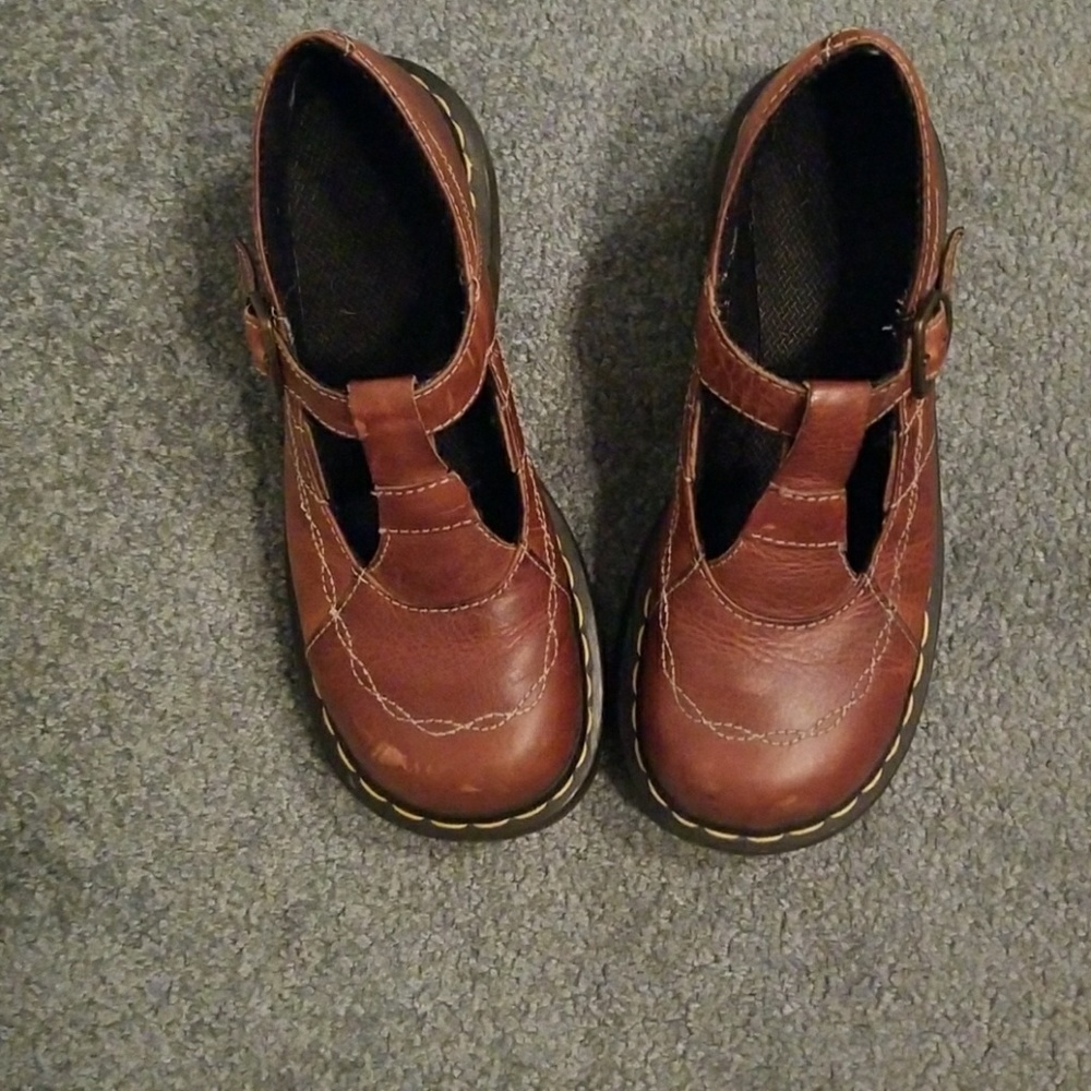 Mary Jane doc Martins